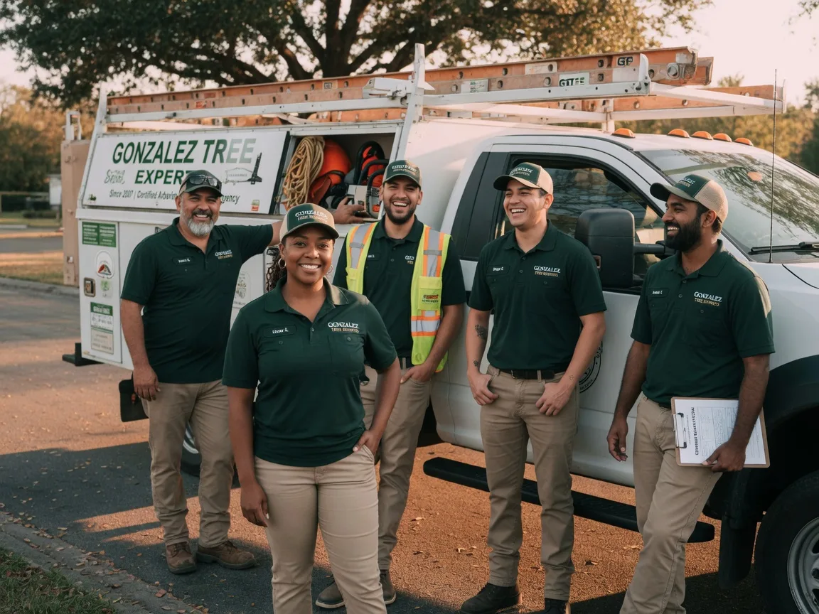 Tree Service company in New Franken, WI