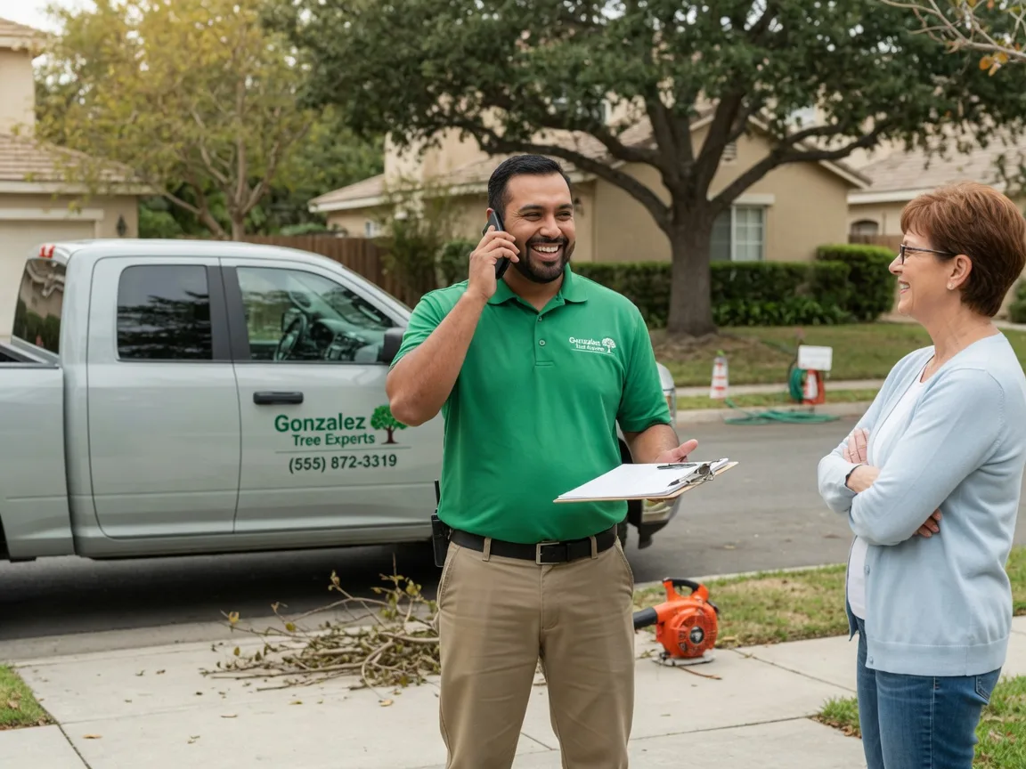Tree Service New Franken, WI FAQs